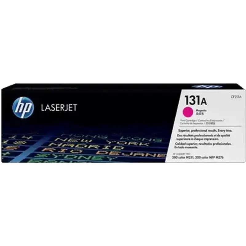 HP 131A TONER MAGENTA (CF213) Mascom International.webp